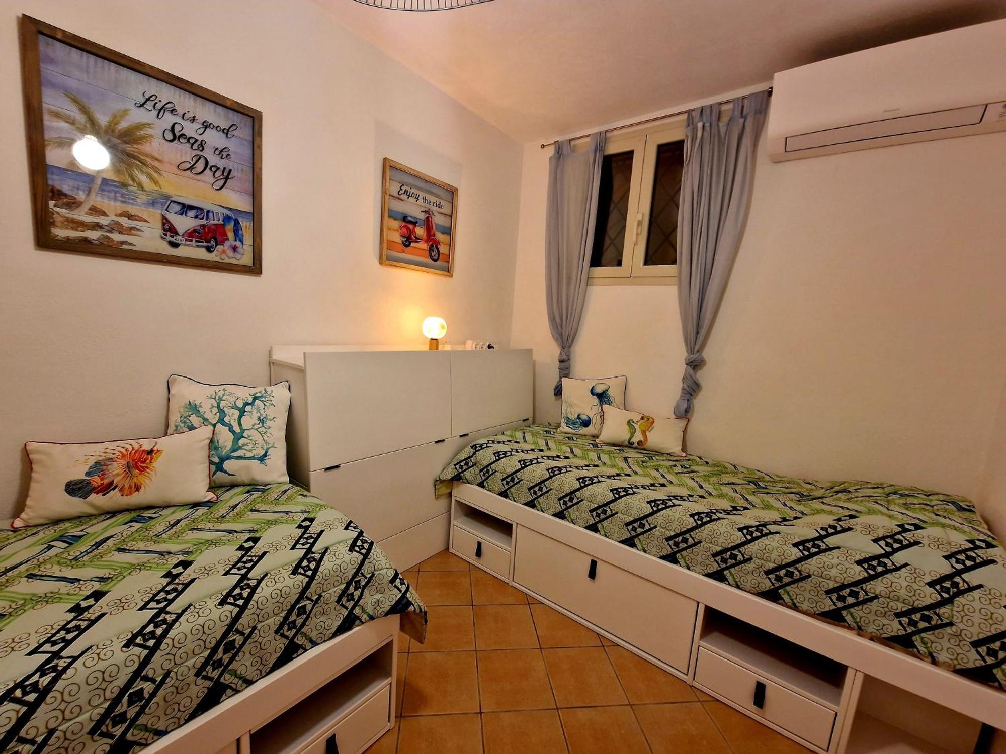 Villa Saba Olbia Exterior foto