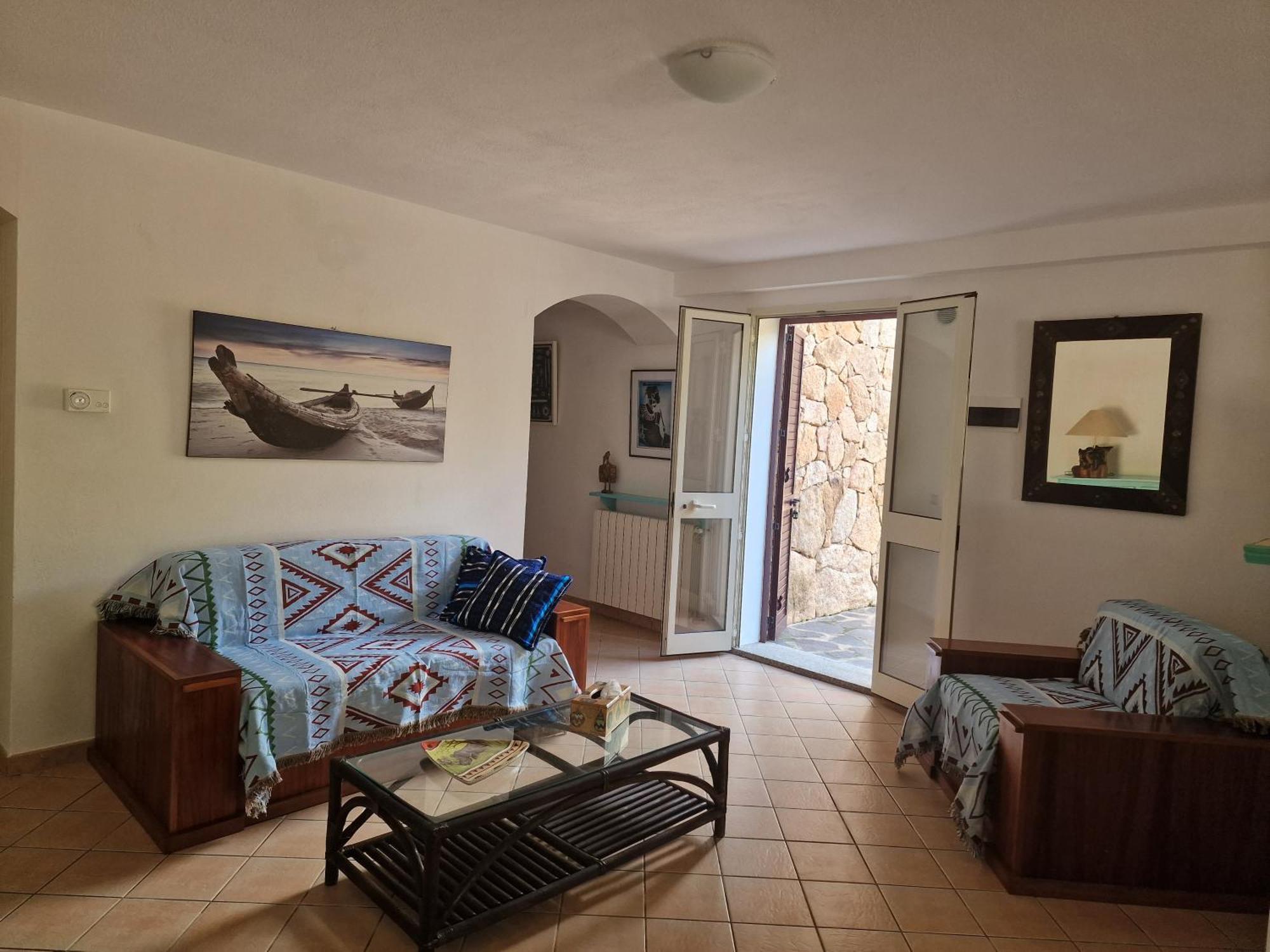 Villa Saba Olbia Exterior foto